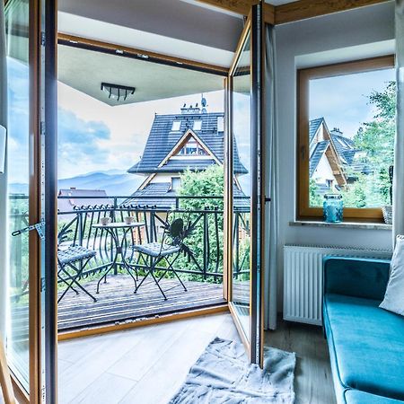 Apartament Wit Polana Sywarne Косьцелісько Екстер'єр фото