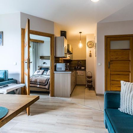Apartament Wit Polana Sywarne Косьцелісько Екстер'єр фото