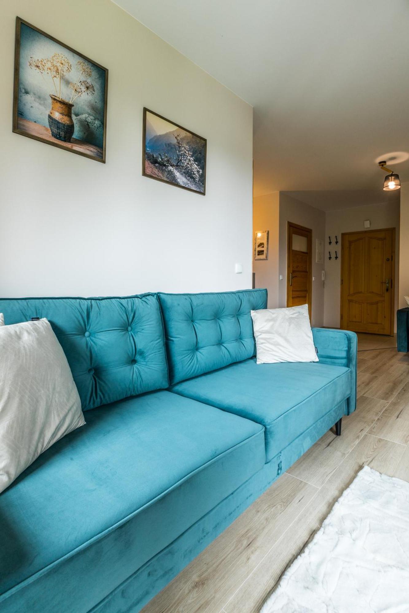 Apartament Wit Polana Sywarne Косьцелісько Екстер'єр фото