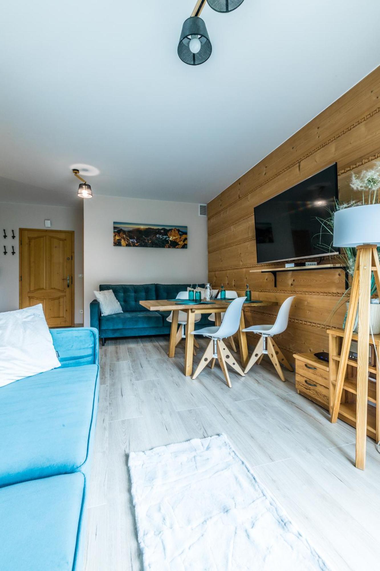 Apartament Wit Polana Sywarne Косьцелісько Екстер'єр фото