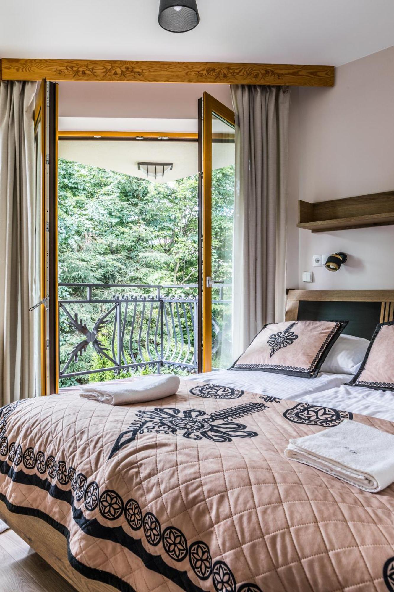 Apartament Wit Polana Sywarne Косьцелісько Екстер'єр фото
