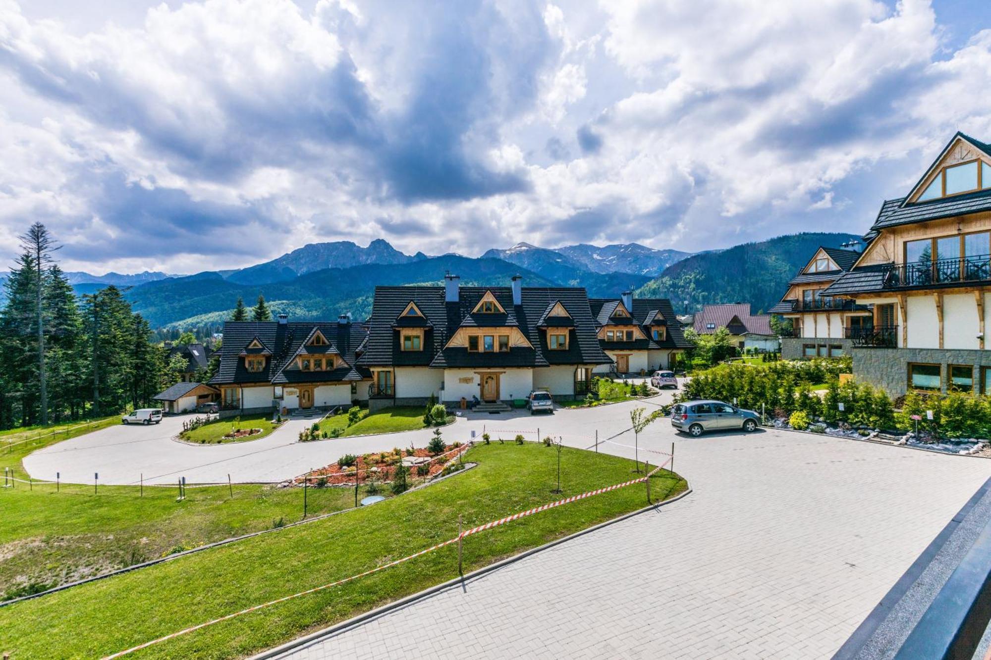 Apartament Wit Polana Sywarne Косьцелісько Екстер'єр фото