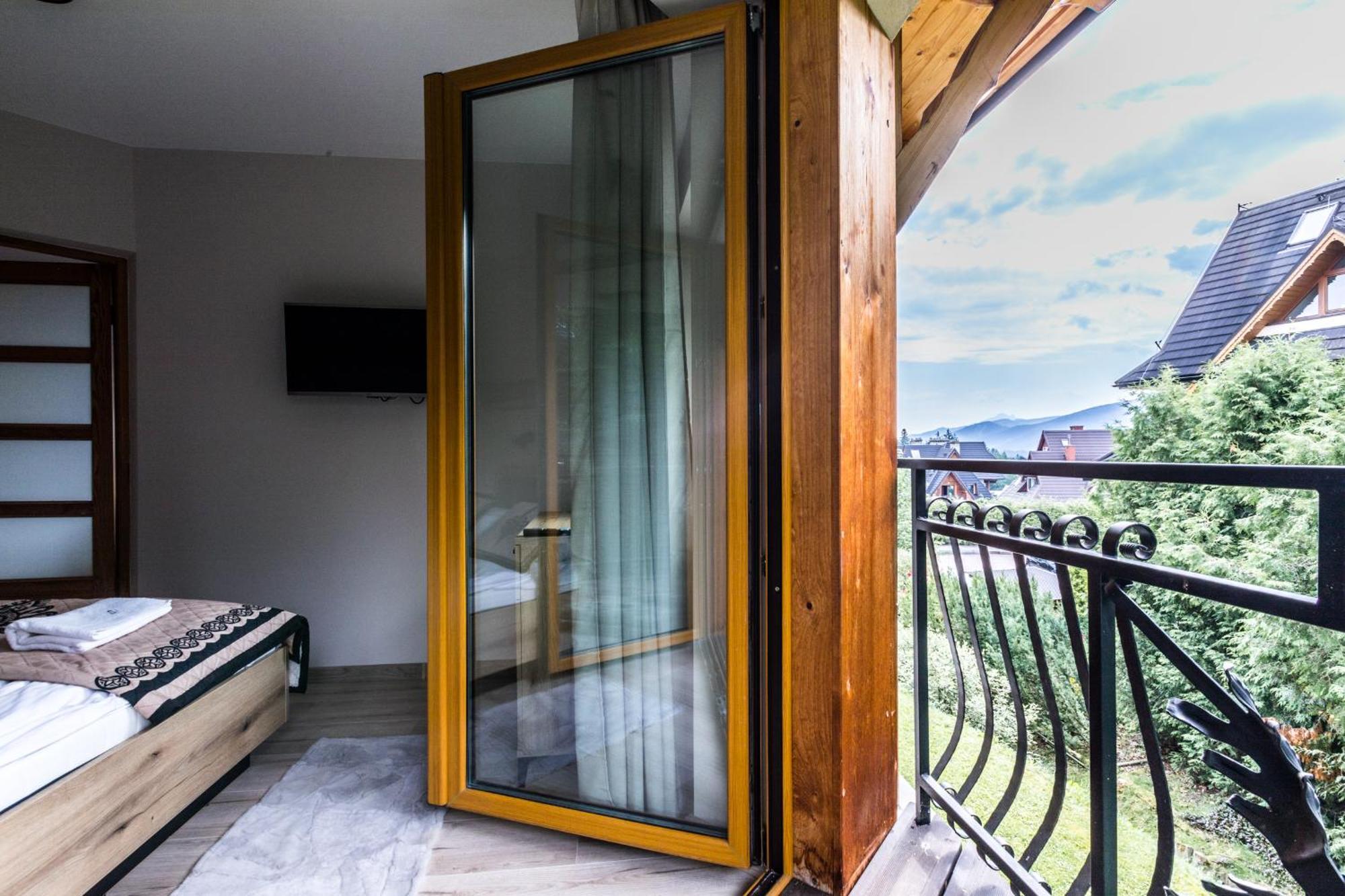 Apartament Wit Polana Sywarne Косьцелісько Екстер'єр фото