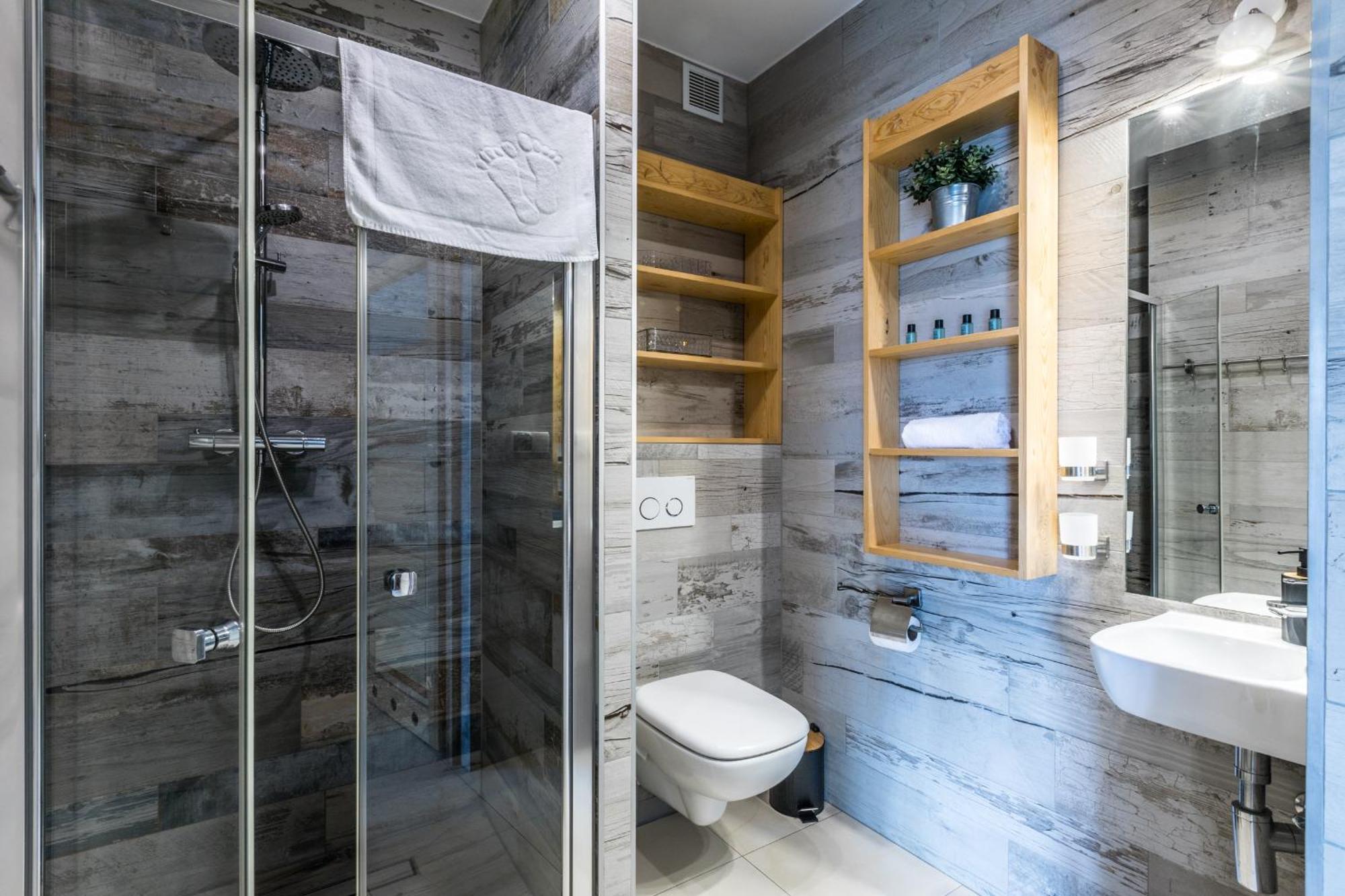 Apartament Wit Polana Sywarne Косьцелісько Екстер'єр фото