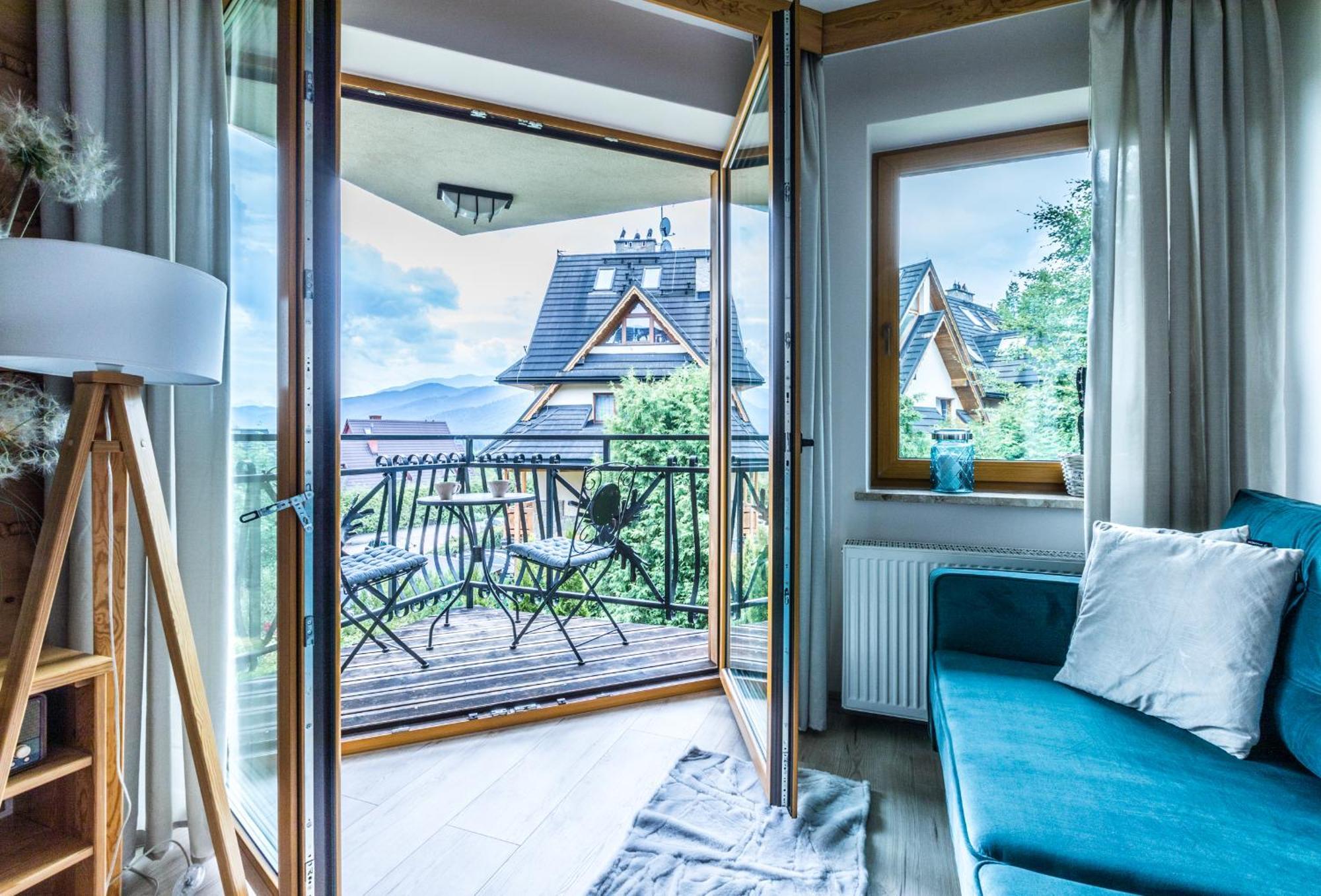 Apartament Wit Polana Sywarne Косьцелісько Екстер'єр фото