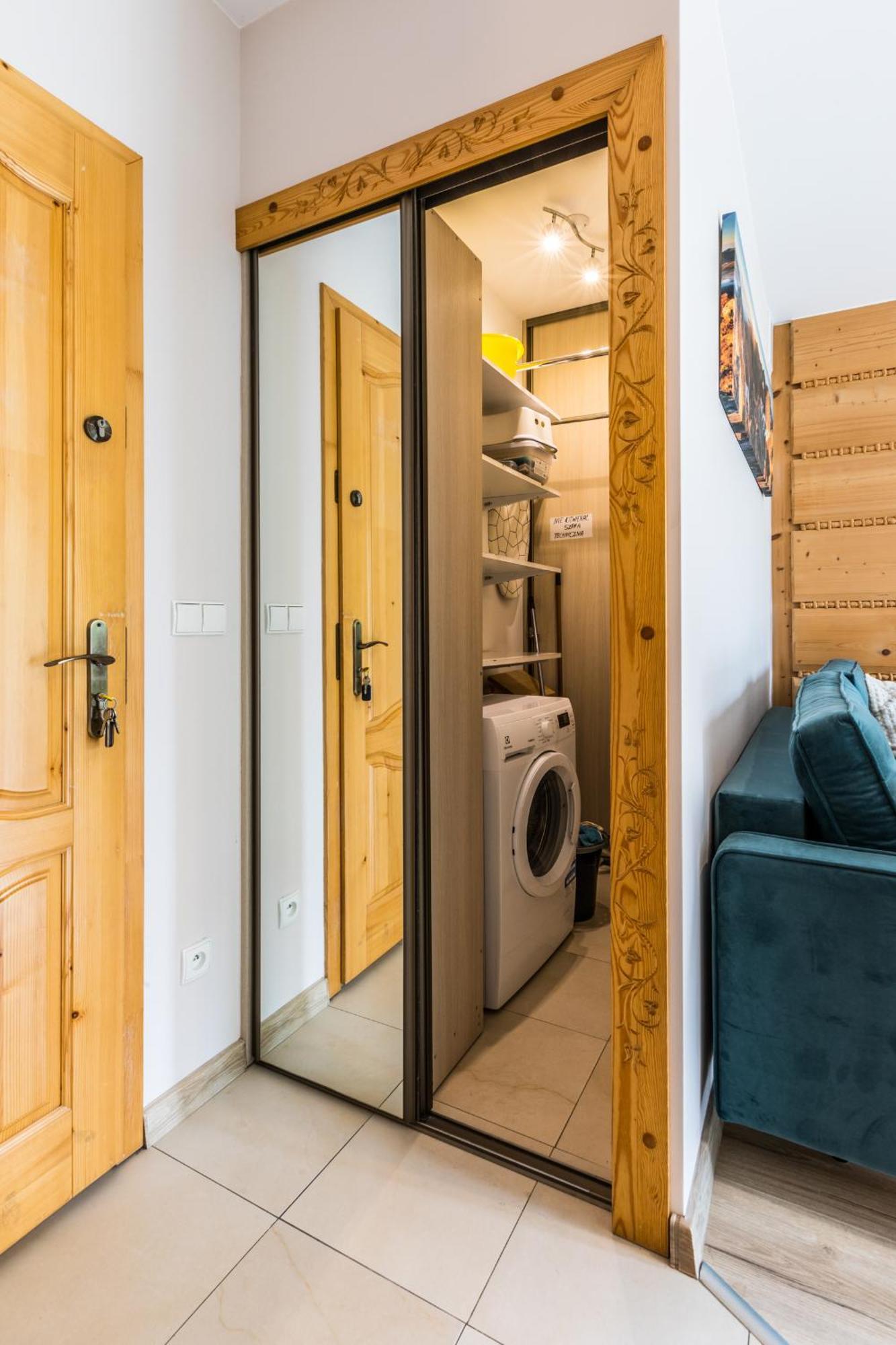 Apartament Wit Polana Sywarne Косьцелісько Екстер'єр фото