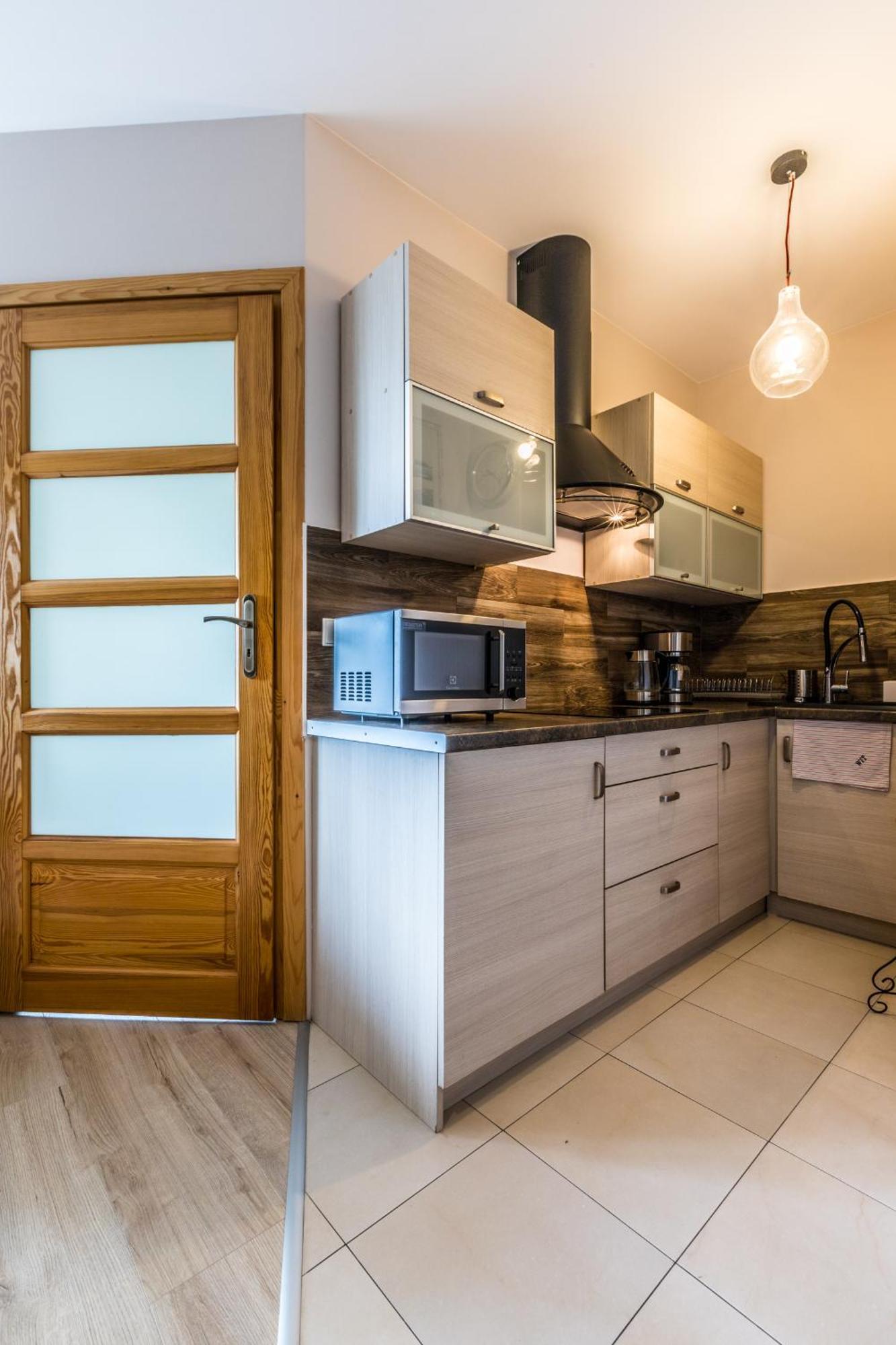 Apartament Wit Polana Sywarne Косьцелісько Екстер'єр фото