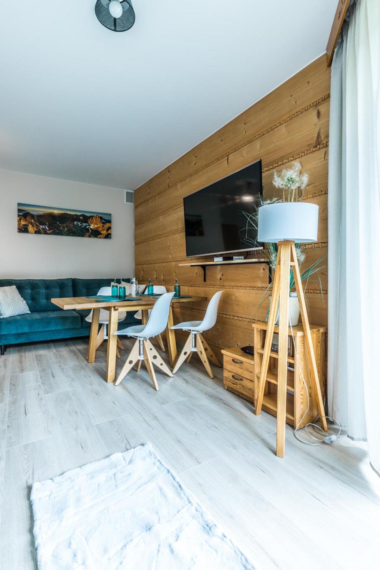 Apartament Wit Polana Sywarne Косьцелісько Екстер'єр фото
