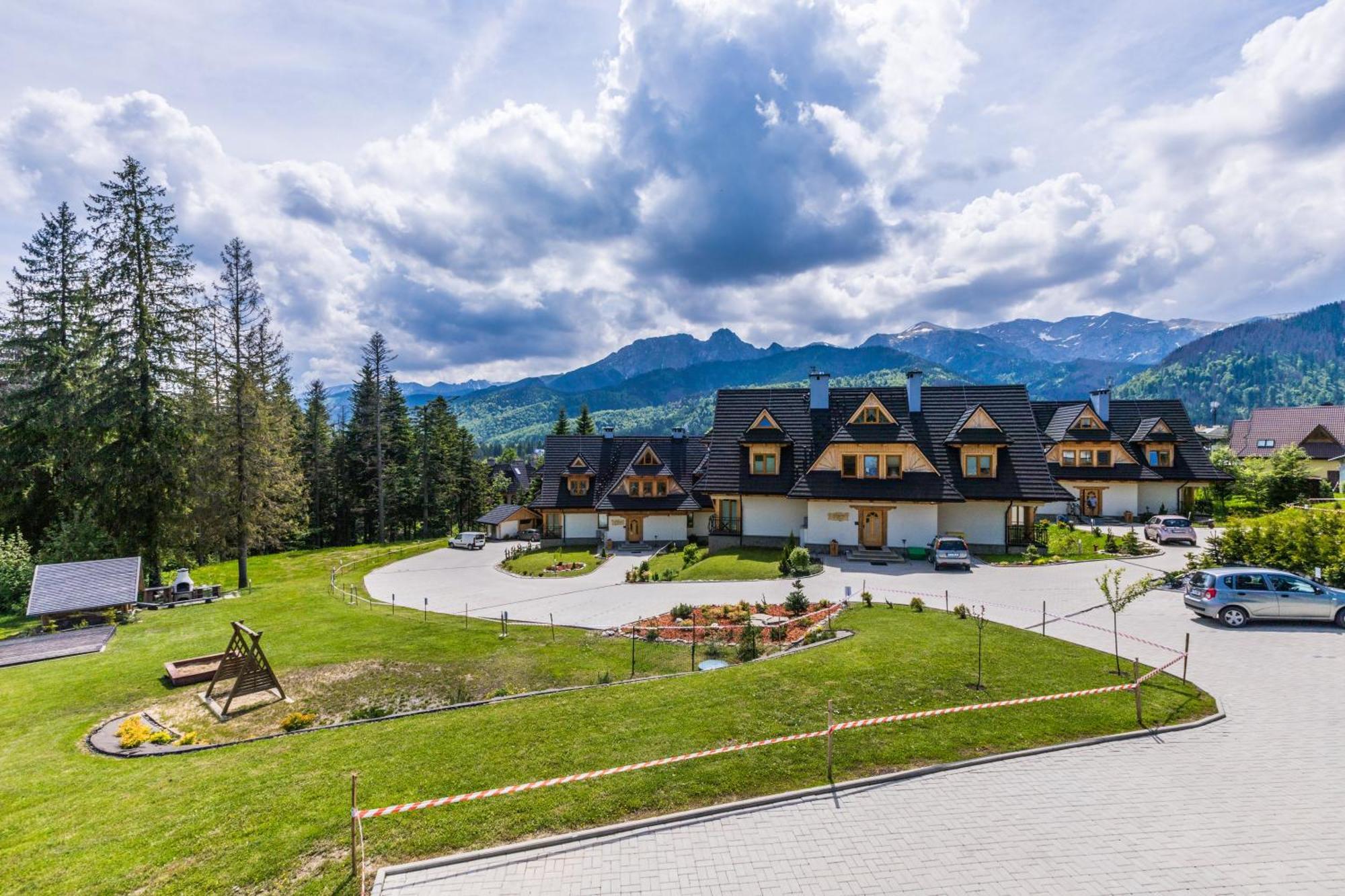 Apartament Wit Polana Sywarne Косьцелісько Екстер'єр фото