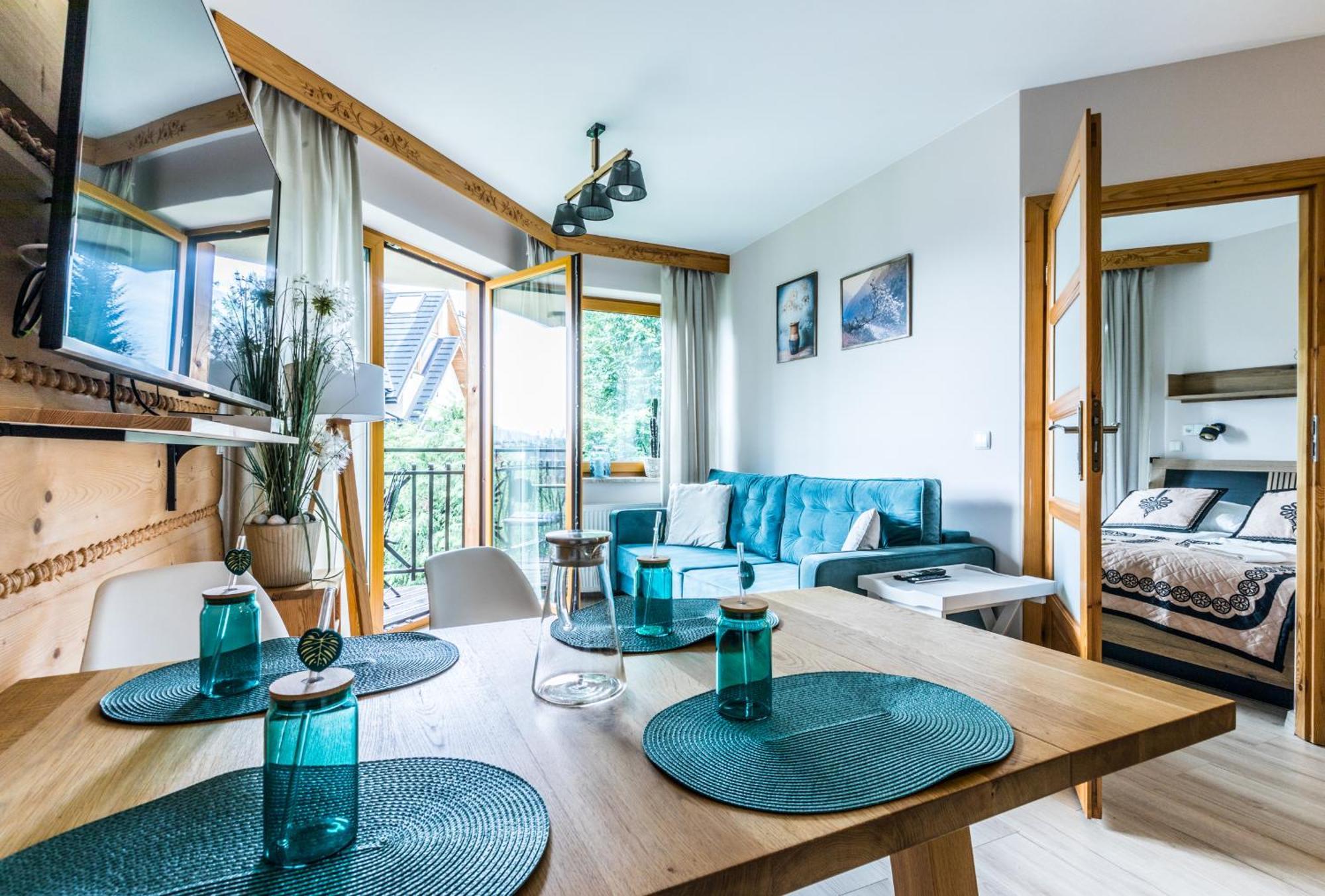 Apartament Wit Polana Sywarne Косьцелісько Екстер'єр фото