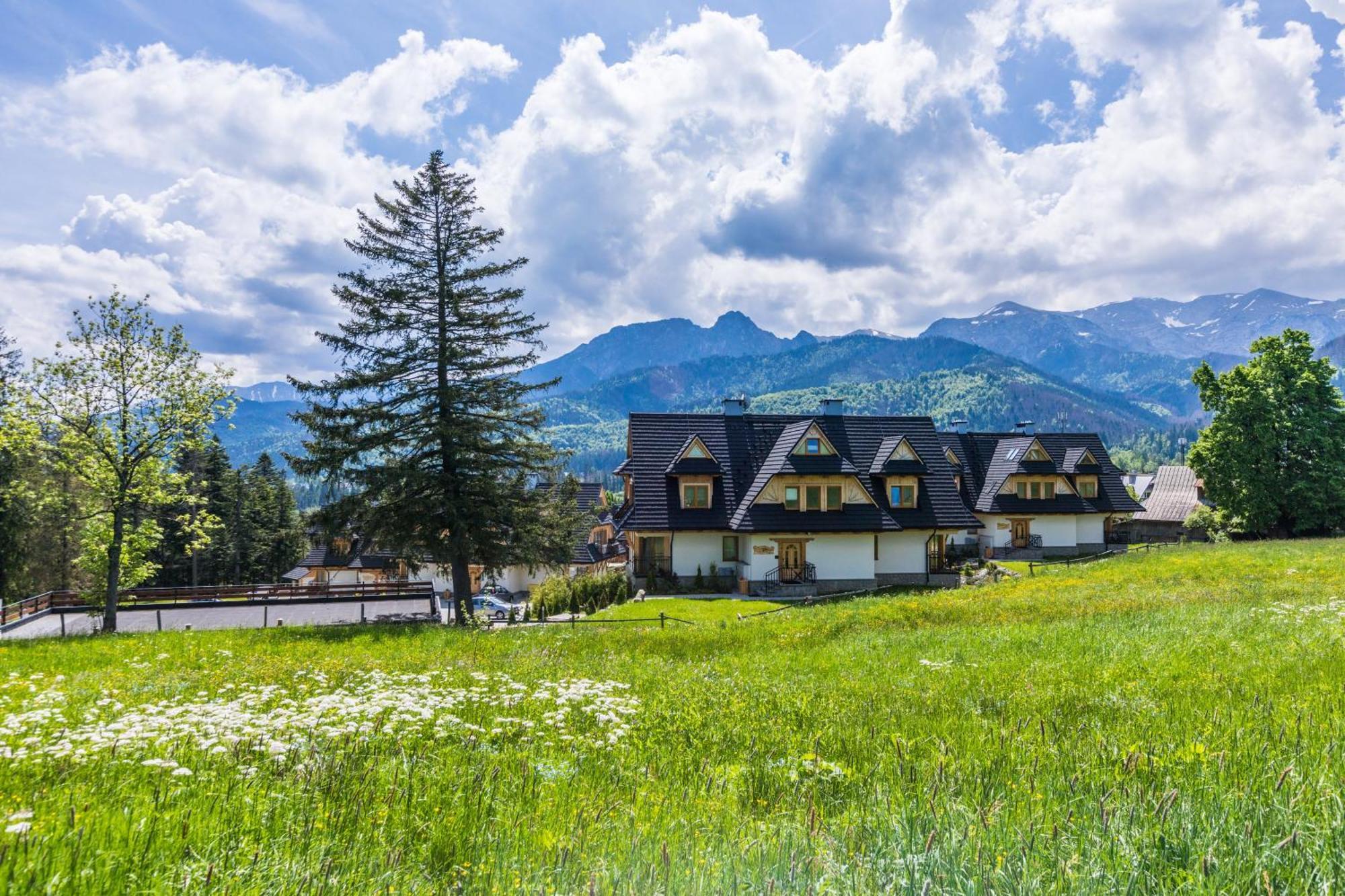 Apartament Wit Polana Sywarne Косьцелісько Екстер'єр фото